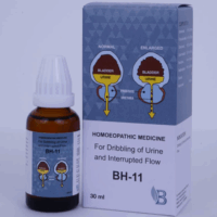 BHVP BH-11 Drops for Urinary Health