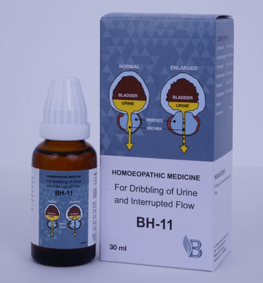 BHVP BH-11 Drops for Urinary Health