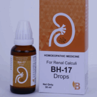 BHVP BH-17 Drops for Kidney Stone Relief