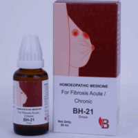 BHVP BH-21 Drops for Mastitis Relief