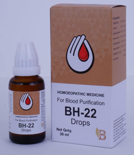 BHVP BH-22 Drops