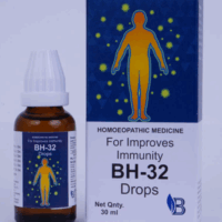 BHVP BH-32 Drops for Immunity Boost and Infection Resistance