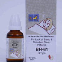 BHVP BH-61 Drops for Sleep & Calmness