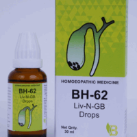 BHVP BH-62 Drops for Indigestion and Nausea