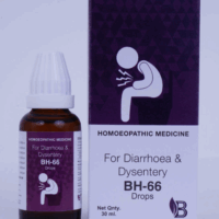 BHVP BH-66 DROPS – Natural Remedy for Diarrhoea, Dysentery & Digestive Issues