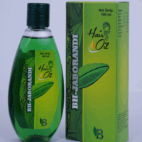 BH-Jaborandi Hair Oil – Ayurvedic hair growth oil with Jaborandi, Brahmi, and Arnica.