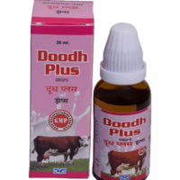 Kent Doodh Plus 30ML – Natural support for fever, cough, pneumonia, and milk secretion