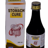 Kent Stomach Cure Syrup 200ML – Natural remedy for acidity, indigestion, and stomach issues