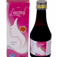 Kent Leuconil 200ML – Herbal tonic for leucorrhoea and menstrual irregularities