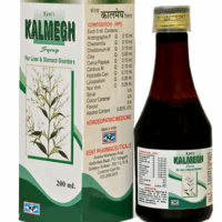Kent Kalmegh Syrup 200ML – Herbal liver tonic for jaundice, bile issues & liver detox