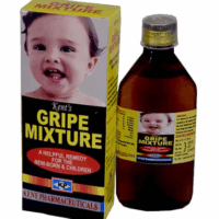 Kent Gripe Mixture 150ML – Natural homeopathic remedy for infant stomach upset