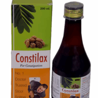 Kent Constilax Syrup 200ML – Ayurvedic laxative for constipation and digestion
