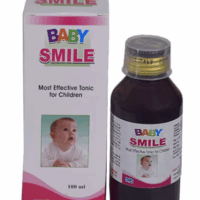 Kent Baby Smile 100ML – Herbal baby tonic for appetite and growth