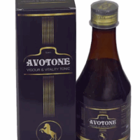 Kent Avotone Tonic 200ML – Herbal tonic for male vigor, vitality, and sexual wellness