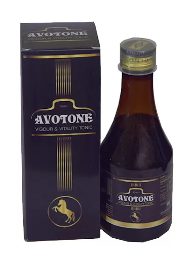 Kent Avotone Tonic 200ML – Herbal tonic for male vigor, vitality, and sexual wellness