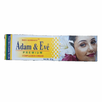 Indo German Adam and Eve Premium Complexion Cream for Glowing Skin