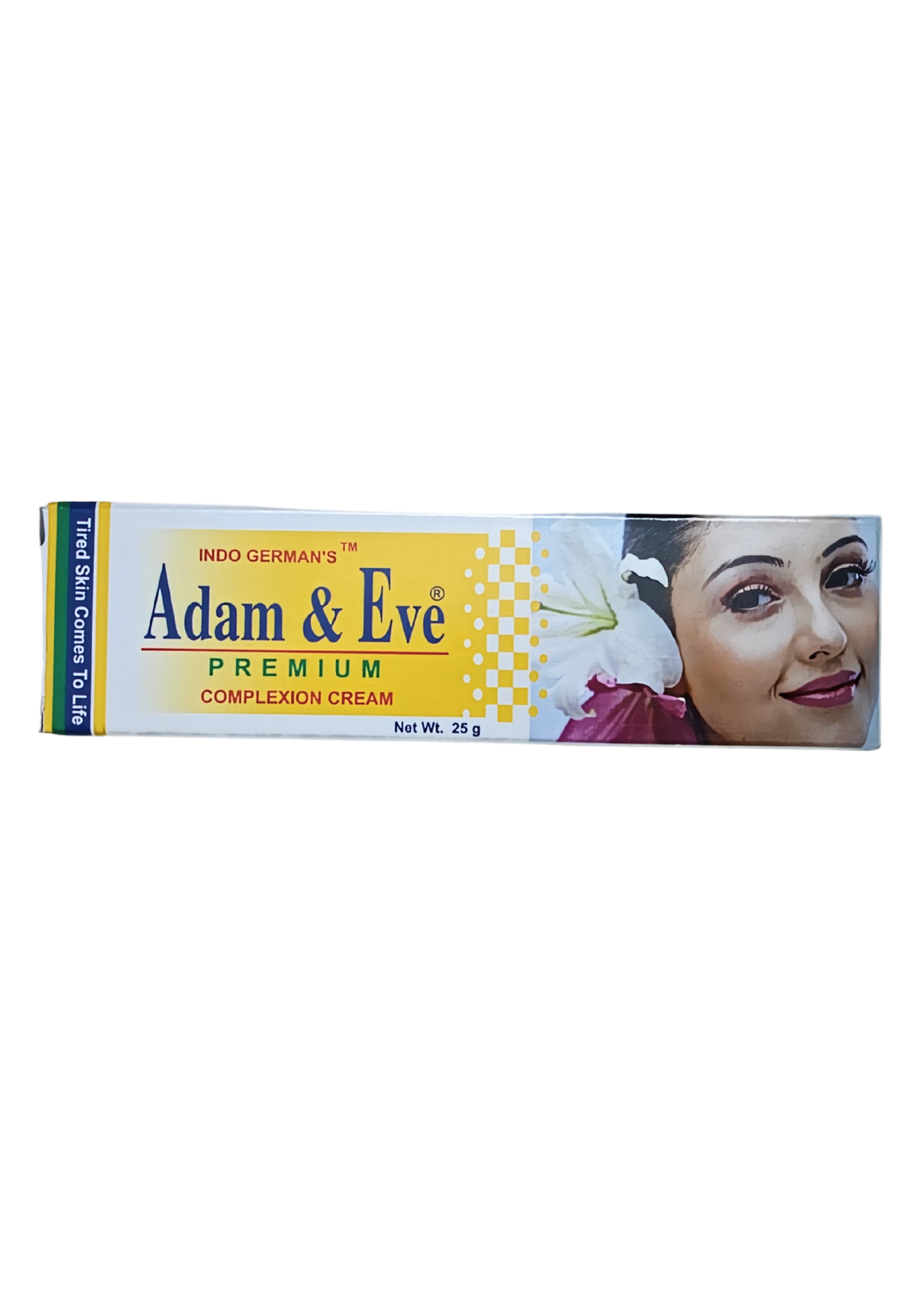 Indo German Adam and Eve Premium Complexion Cream for Glowing Skin