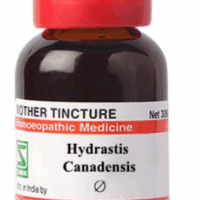 Schwabe Hydrastis Canadensis Q Mother Tincture for mucous discharge and digestive health