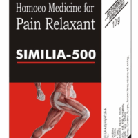 Similia 500 Tablet for pain, stiffness, and neuralgia