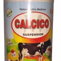 MDHL Calcico-M Suspension for bone health and milk production in cattle and poultry