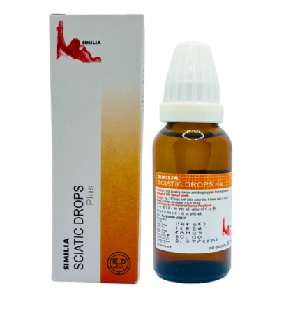 Similia Pyrol Drop for Pyorrhoea, Bleeding Gums & Bad Breath