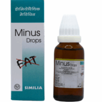 Similia Minus Drops for Natural Weight Loss & Fat Reduction