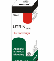 Similia Utrin Drops – Homeopathic Relief for Menorrhagia and Heavy Periods