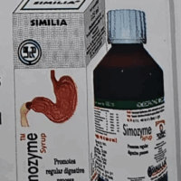 Similia Simozyme Syrup for Digestion and Acidity Relief