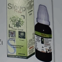 Similia Sleep Drop for natural deep sleep and anxiety relief