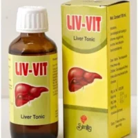 Similia Detox 10 Drops bottle for alkaline balance and natural pain detox