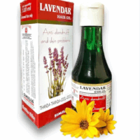 Similia Lavendar Oil – Anti-Itching & Eczema Relief Skin Oil