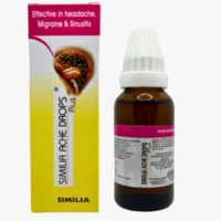 Similia Ache Powder for natural pain relief and digestive comfort