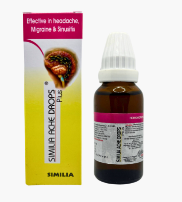 Similia Ache Powder for natural pain relief and digestive comfort