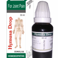 Similia Hymusa Tincture for Joint Pain and Rheumatoid Arthritis