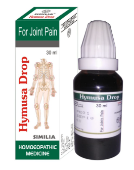 Similia Hymusa Tincture for Joint Pain and Rheumatoid Arthritis