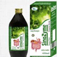 Similia Simozyme Syrup for Digestion and Acidity Relief