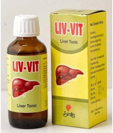 Similia Detox 10 Drops bottle for alkaline balance and natural pain detox