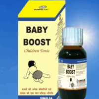 Similia Baby Boost Syrup – Best baby tonic for growth and weight gain