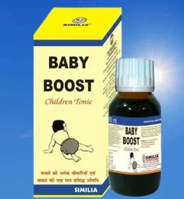 Similia Baby Boost Syrup – Best baby tonic for growth and weight gain