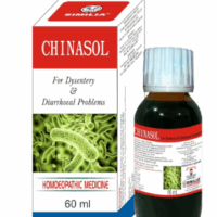 Similia Chinasol Syrup for Diarrhoea and Dysentery – Homeopathic remedy for kids and adults