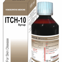 Similia Itch-10 Syrup – Homeopathic Remedy for Itching & Skin Diseases