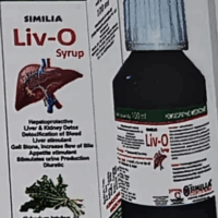 Similia Liv-O Syrup – Homeopathic Liver Detox and Gallstone Remedy