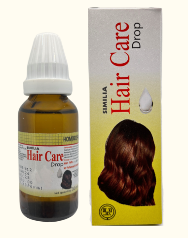 Similia Hair Care Drops – Homeopathic Remedy for Hair Fall & Hair Growth