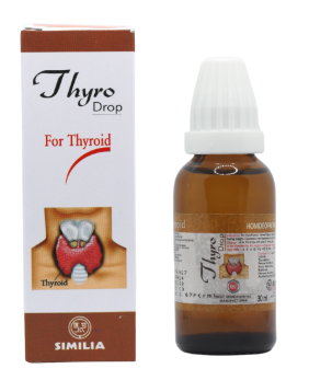 Similia Thyro ADD bottle for natural thyroid support with cumin and coriander