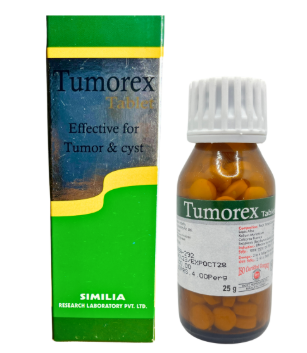 Similia Tumorex Tablet for cysts, fibroids, tumors and lipoma treatment