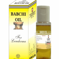 Similia Babchi Oil – Herbal remedy for leucoderma and white patches