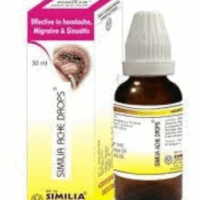 Similia Sleep Drop for natural deep sleep and anxiety relief