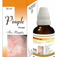 Similia Pimple Drop – Homeopathic Remedy for Acne & Pimples