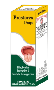 Similia Prostorex Drops for Prostate Health & Urine Flow Support