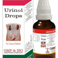 Similia Urinol Drops for urinary problems and prostate health